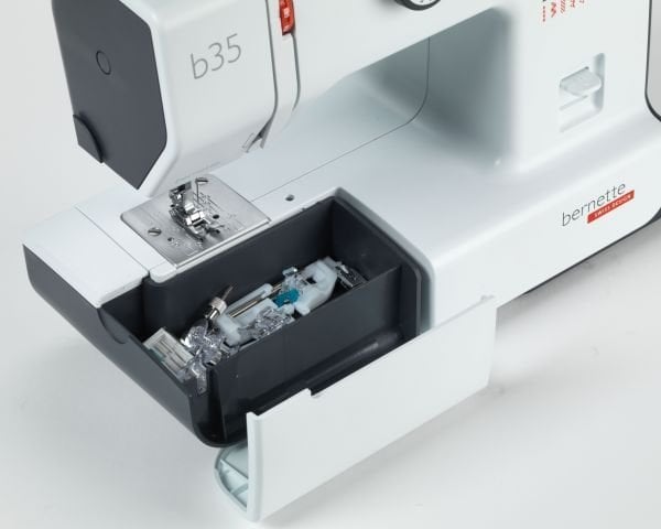 bernette 35 Zubehörbox