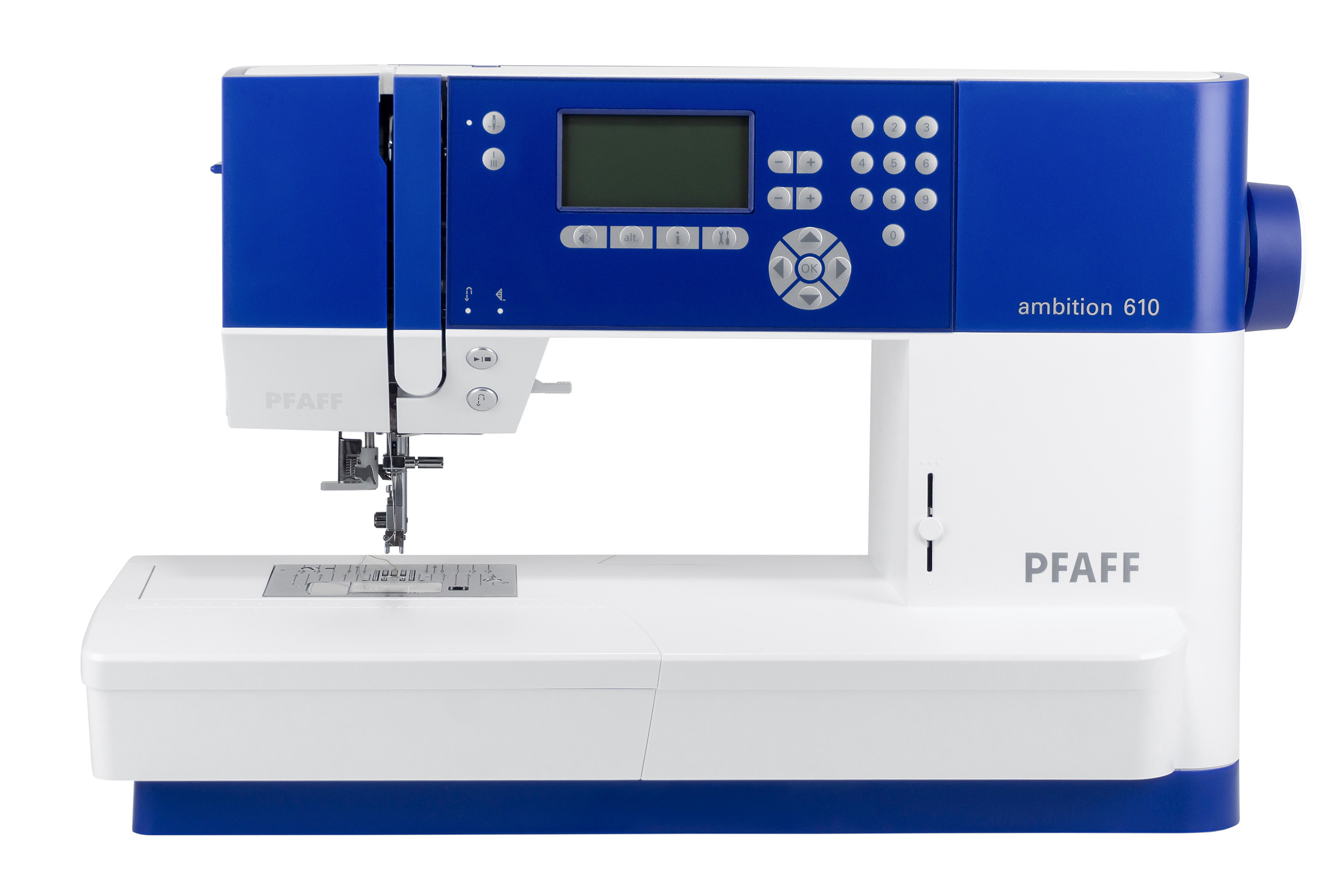 Pfaff Ambition 610
