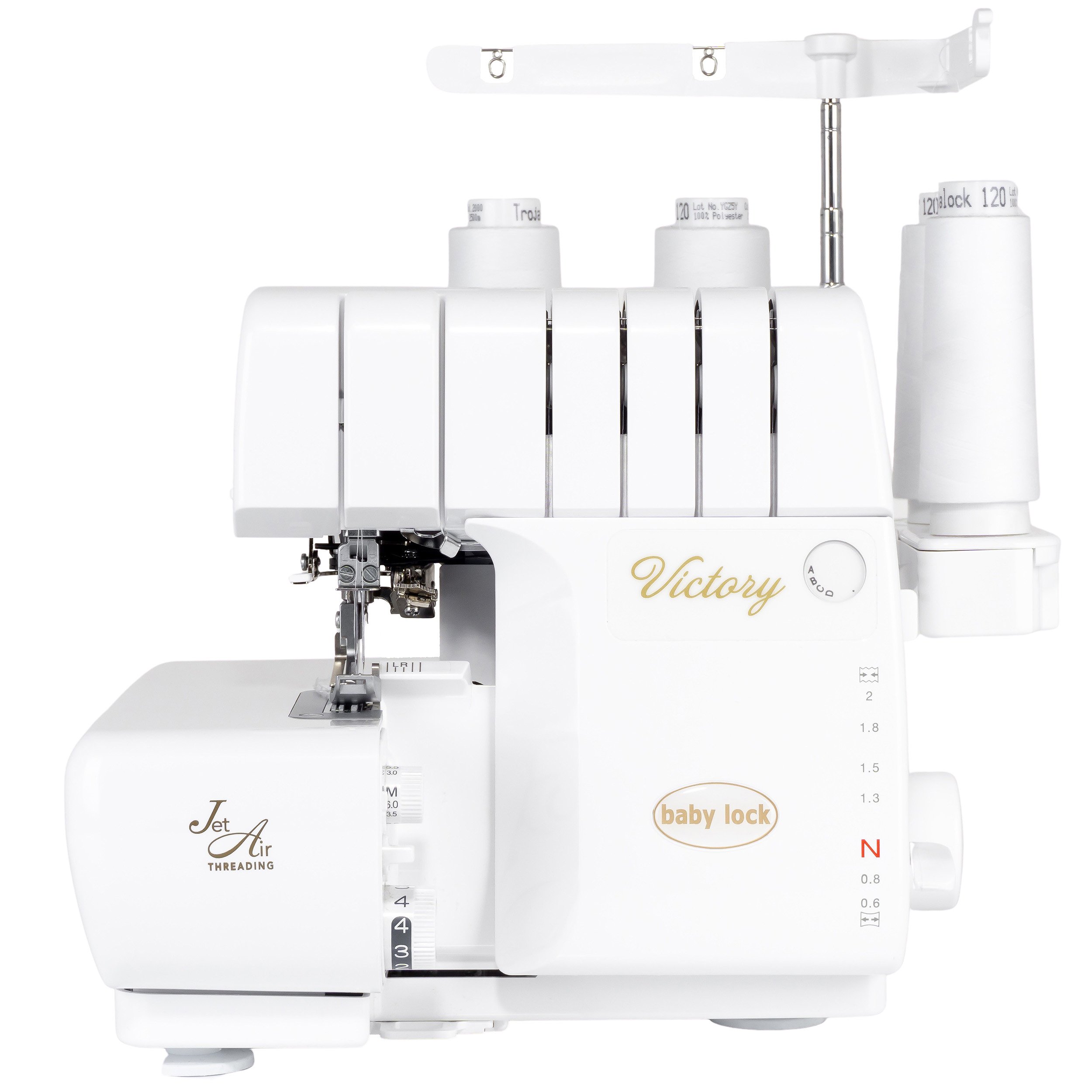 Baby Lock Victory 4 Faden Overlock