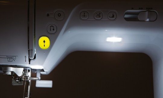 LED Beleuchtung Brother Innov-is 1040 SE