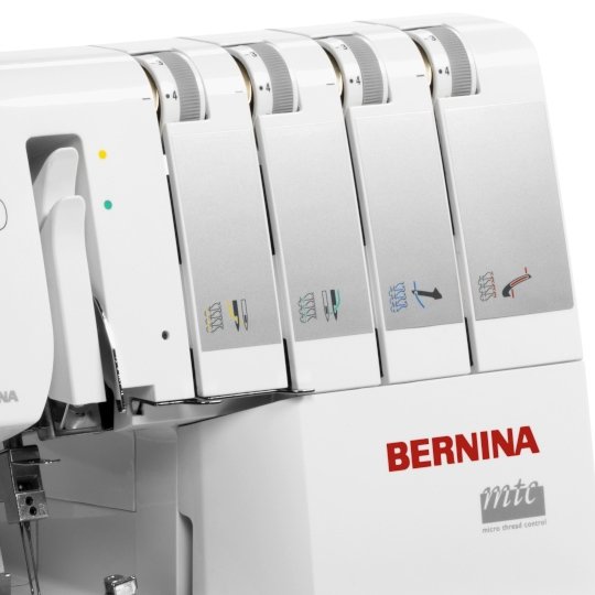 Bernina L 460 Nahtmuster