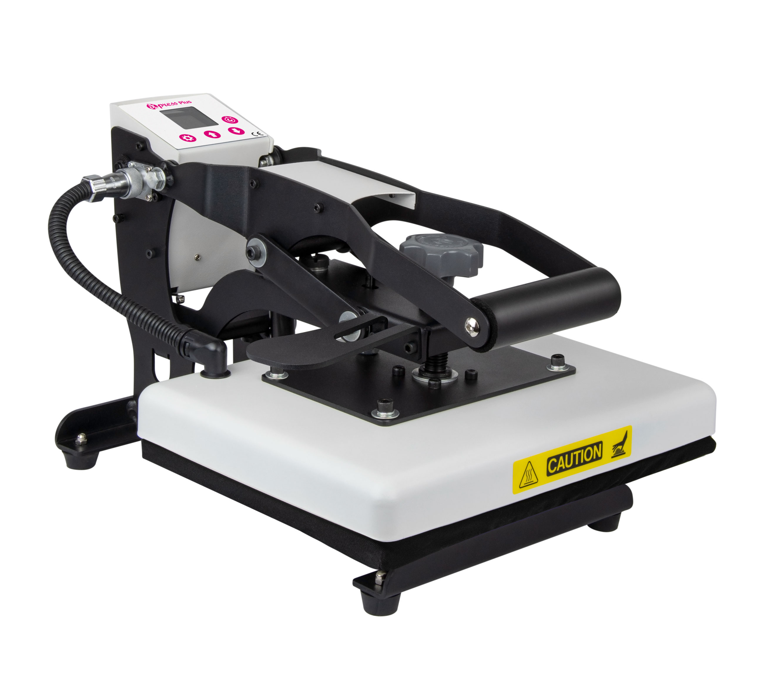 plottix-a4-presse_01 iXpress Plus Transferpresse