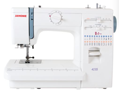 423S Janome 423 S