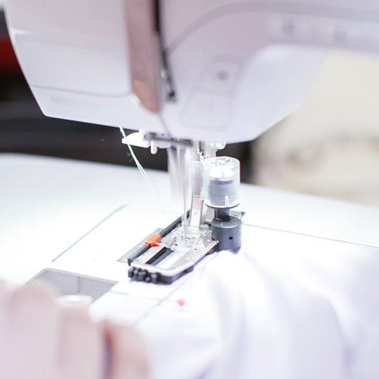 Dekorstiche Bernina 325
