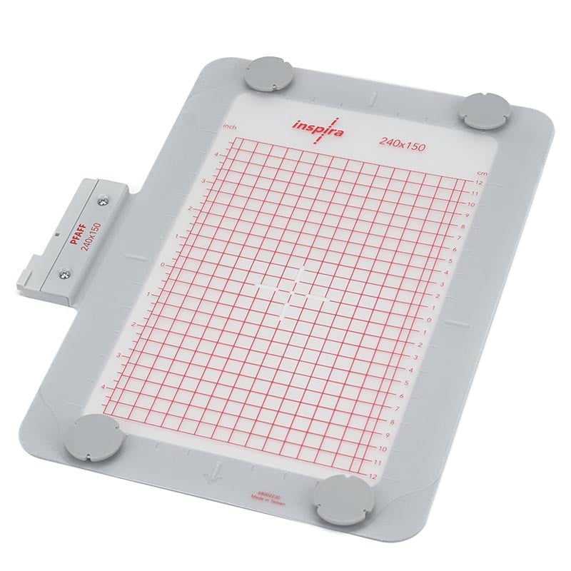 Pfaff Grand Metall-Hoop (240 mm x 150 mm) Pfaff Grand Metall-Hoop (240 mm x 150 mm)