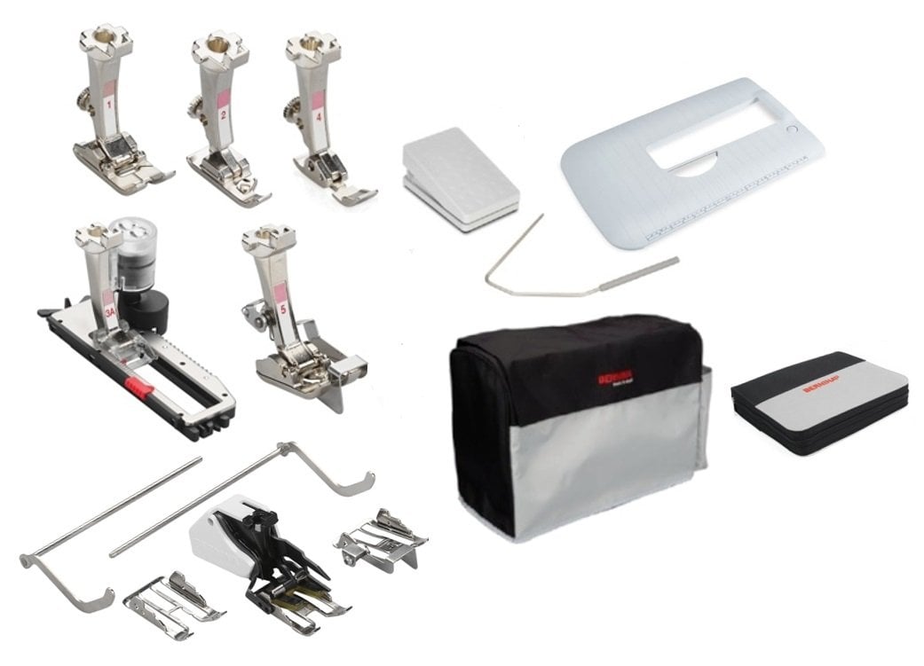 Jumbo Unterfadenspule