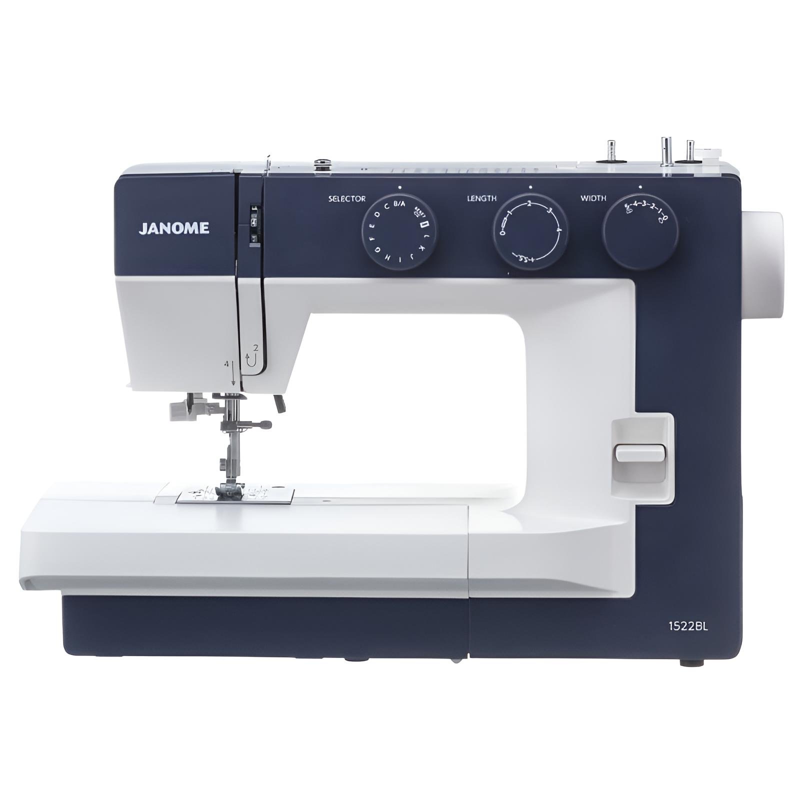 Janome - 1522BL