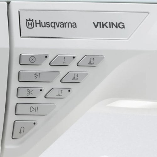 Husqvarna Viking Designer Topaz 65 Direktwahltasten