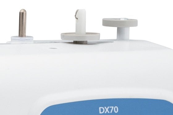 Brother DX70SE Spulen