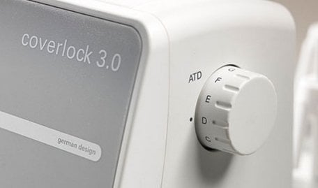 Einfädeln mit DVD Anleitung