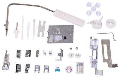 Janome Skyline S7 Zubehör
