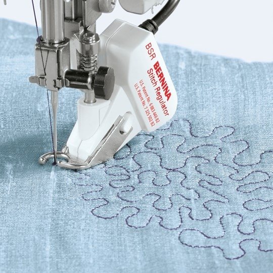 Bernina Innovation