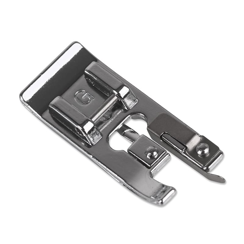 Brother Overlock Überwendlingfuß (5 mm) Brother Overlock Überwendlingfuß (5 mm)