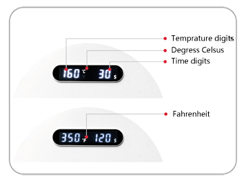 LCD-Controller der SimplePress 3