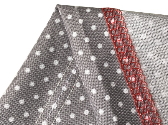 Einfachumschlag Beispiel