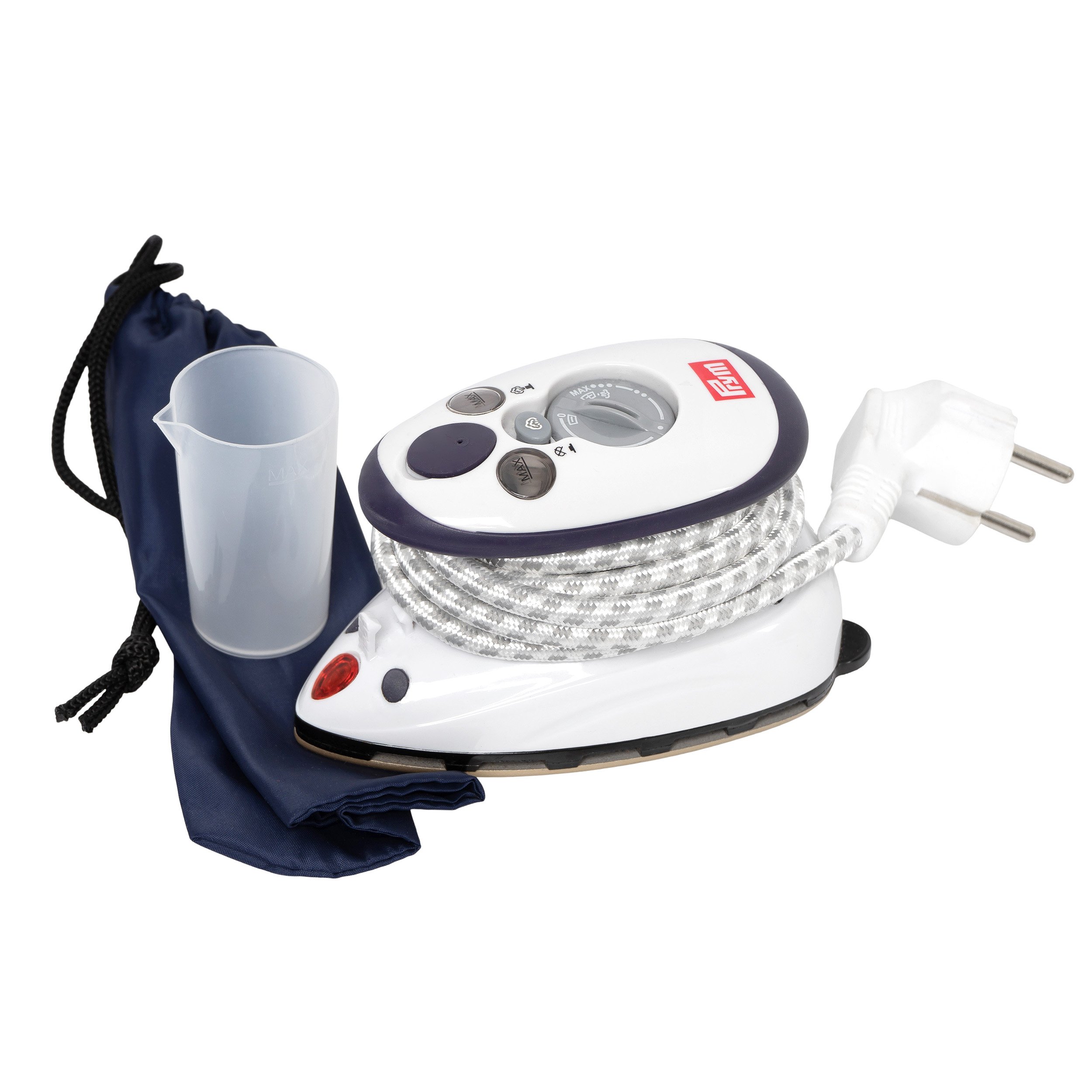 PRYM Dampfbügeleisen "Mini" PRYM Dampfbügeleisen "Mini"