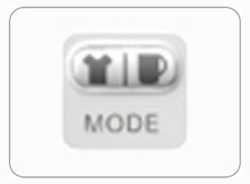Moduswechsel