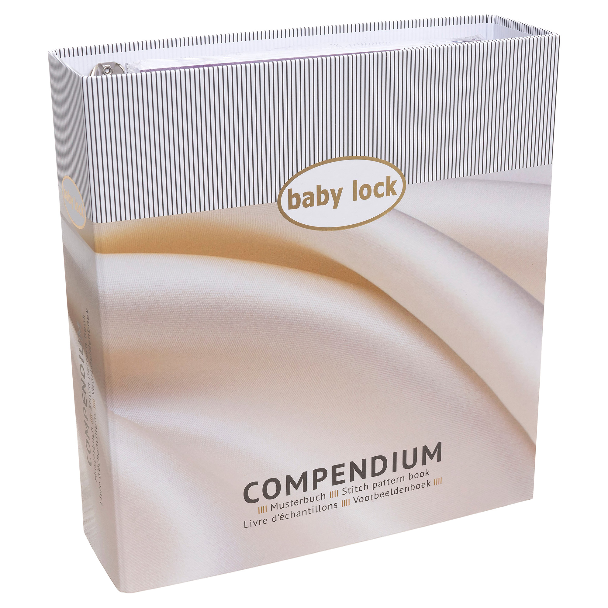 Baby Lock-Compendium für alle Coverlock Kombimaschinen (Nachschlagewerk) Baby Lock-Compendium für alle Coverlock Kombimaschinen (Nachschlagewerk)