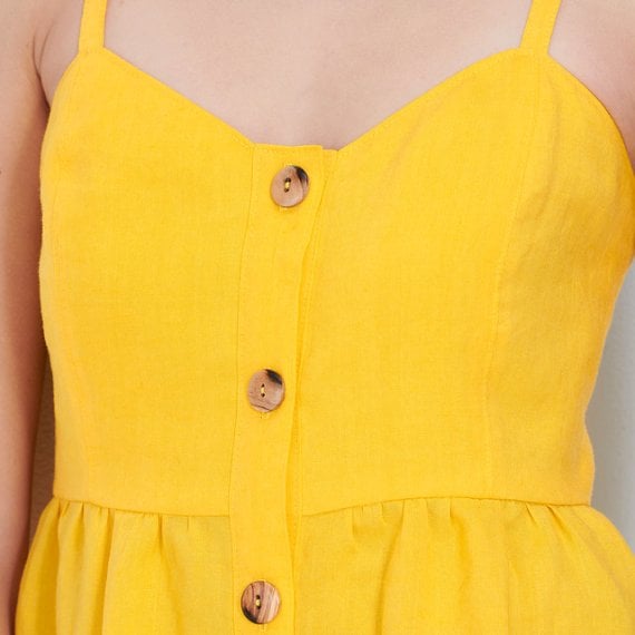 BERNINA Nr. 18 Knopfannähfuß – Ansicht 2