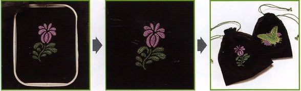 Madeira Cotton Soft Tear Away 2