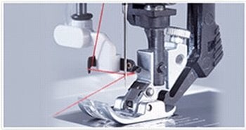 Pfaff Select 4.2 Nadeleinfädler