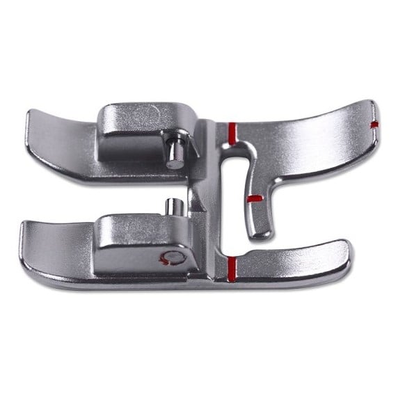 Pfaff Rechtsseitiger Ausgleichsfuß (auch für IDT-System) Pfaff Rechtsseitiger Ausgleichsfuß (auch für IDT-System)