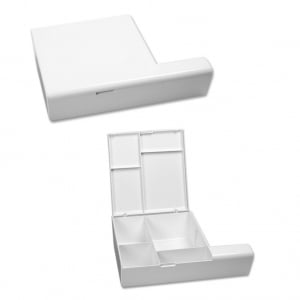 Brother Overlock Anschiebetisch (für 4234D) Brother Overlock Anschiebetisch (für 4234D)