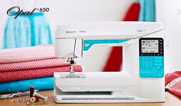 Husqvarna Viking Opal 650