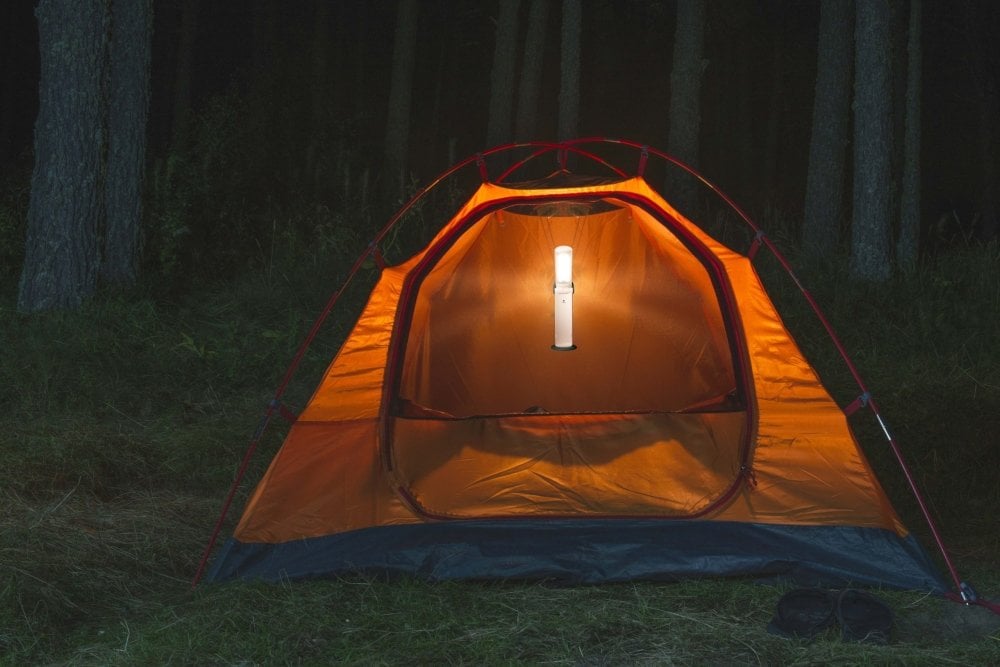 Daylight Twist 2 Go Netz- und Akku LED Tageslichtleuchte