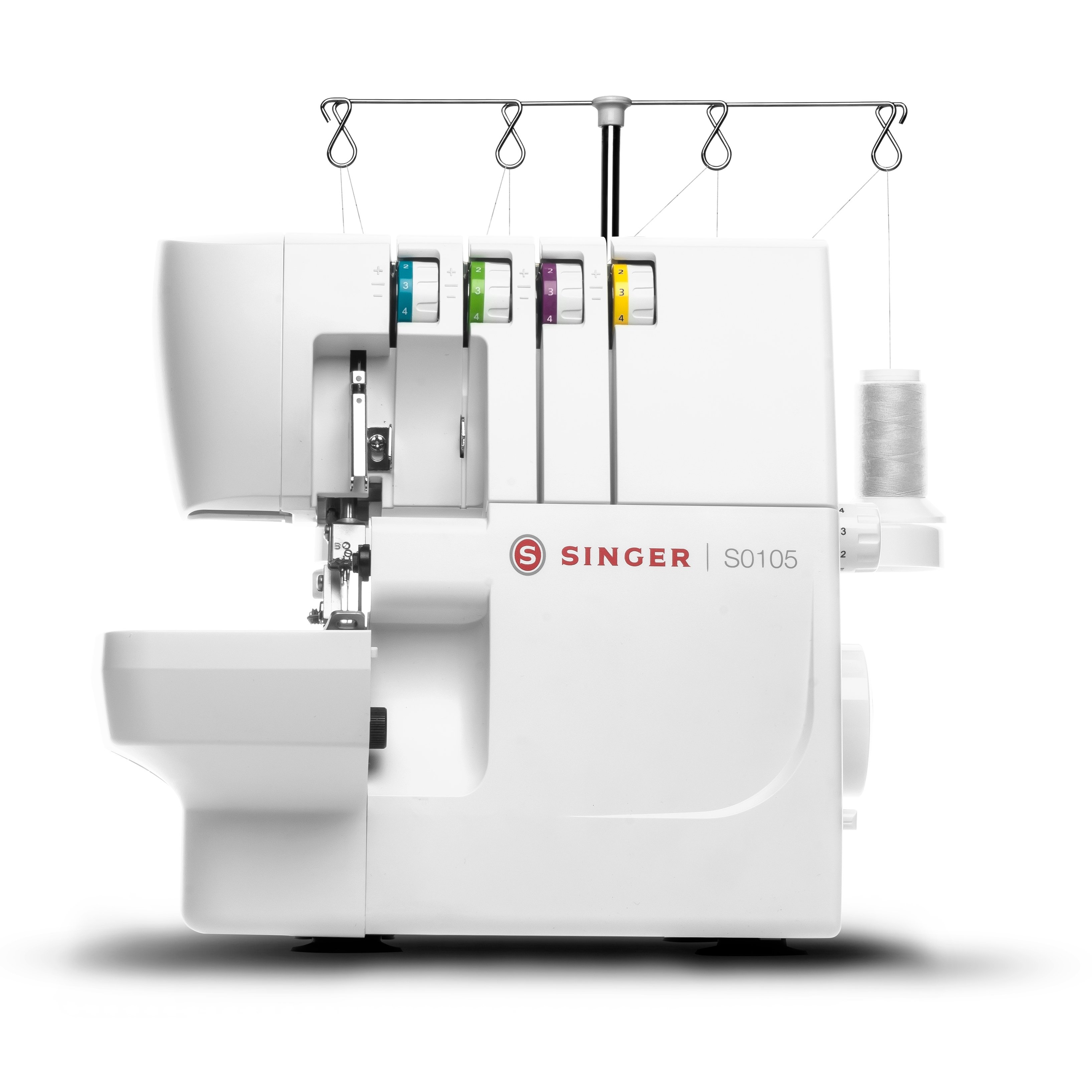 Singer Overlock S0105 zum Sonderpreis Singer Overlock S0105 zum Sonderpreis