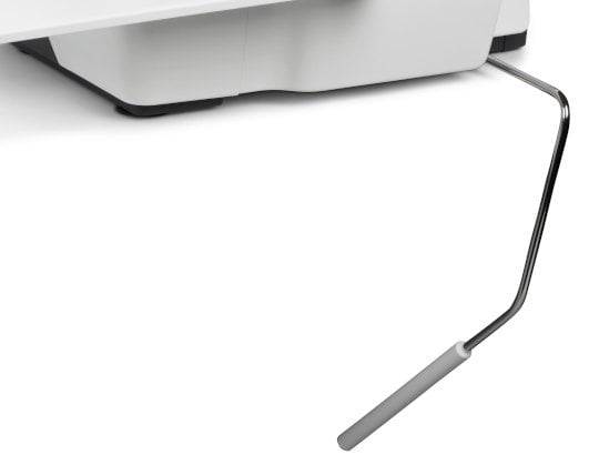 Freihandsystem bernette 62 Airlock