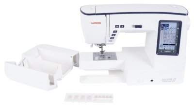 Janome Skyline S7 Zubehör-Organizer