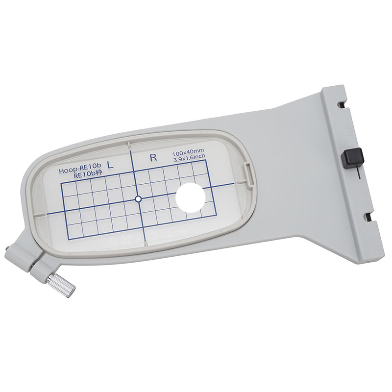 Janome RE 10b Stickrahmen (100 mm x 40 mm)