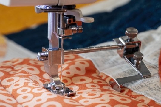 1/4 Inch Quiltfuß Brother PQ1600S