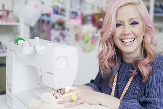 Freihandsystem Kniehebel