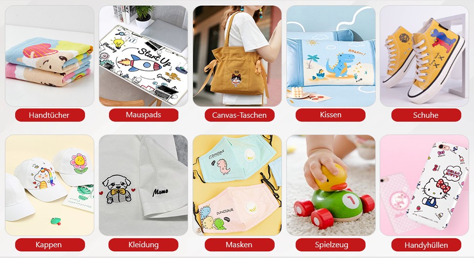 Anwendungsbeispiele SimplePress Mini