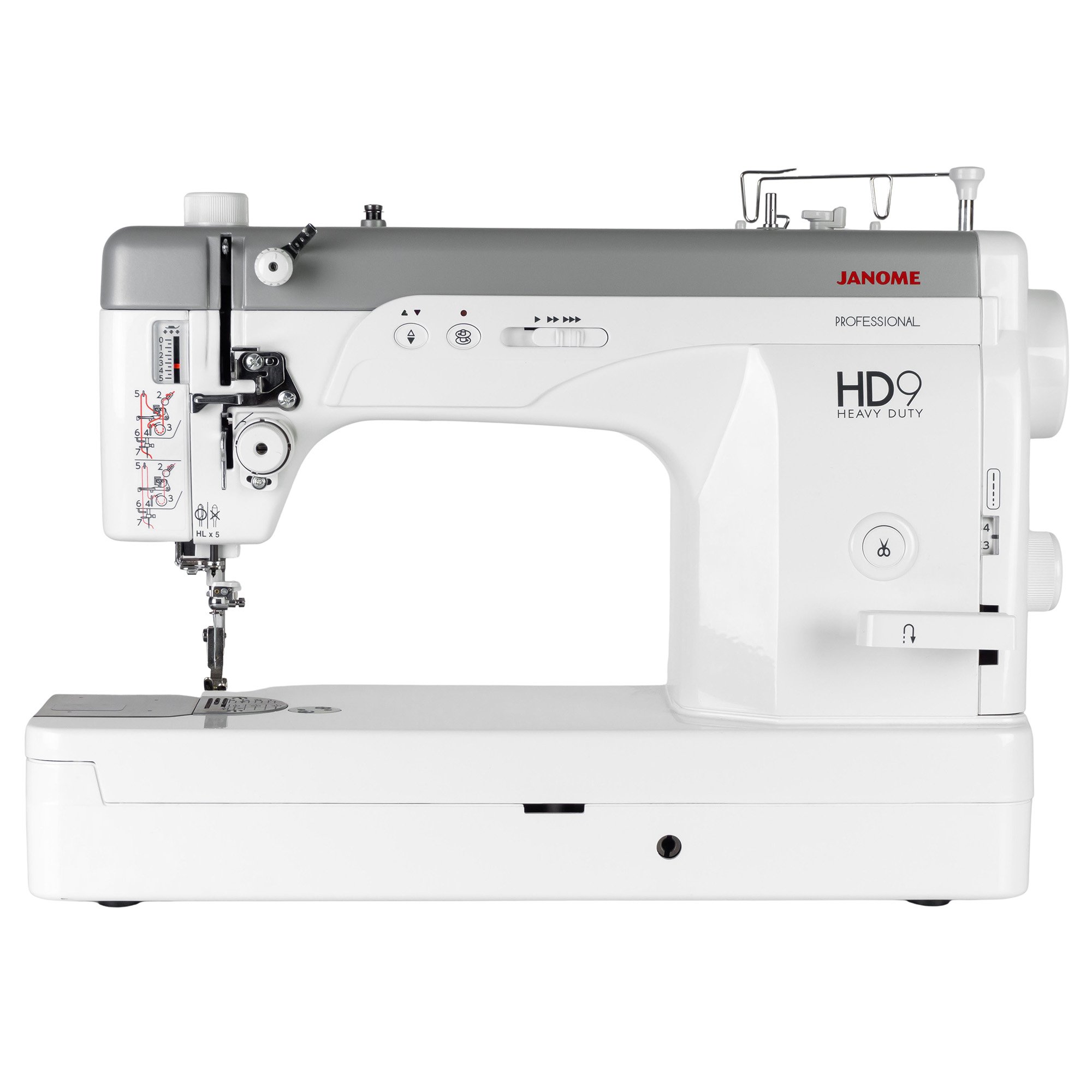 Janome HD9 Professional Janome HD9 Professional