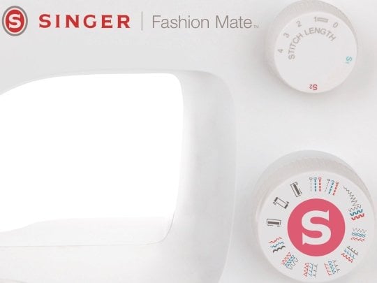 SINGER Fashion Mate 3333