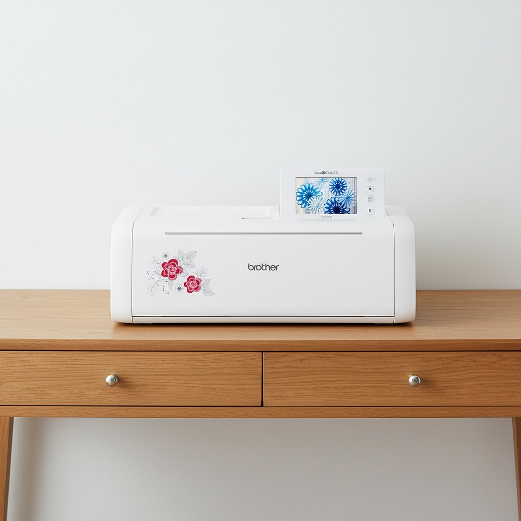 Brother ScanNCut SDX1250 Schneideplotter Versandrückläufer