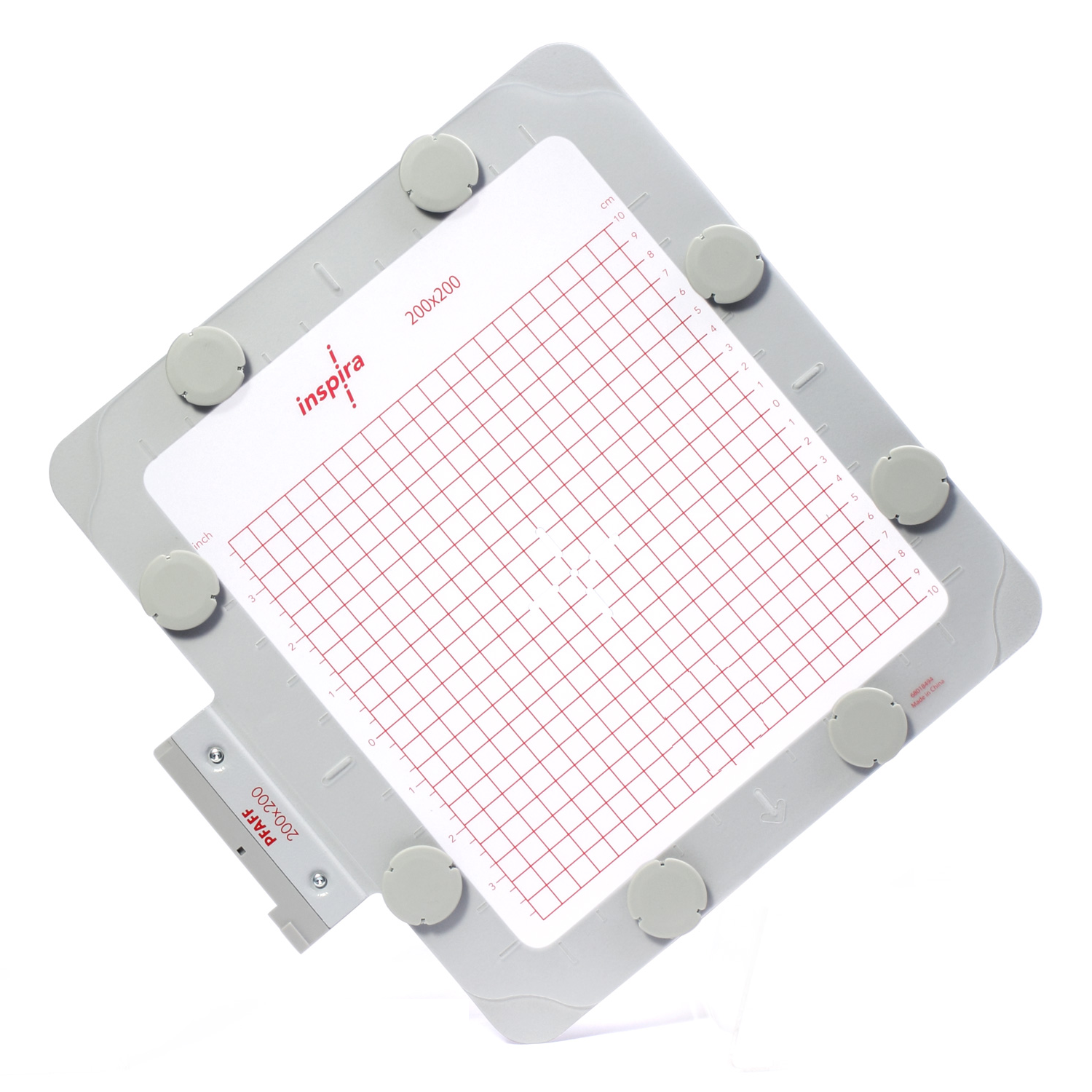 Pfaff creative™ Magnetsticktrahmen (200 x 200 m) Pfaff creative™ Magnetsticktrahmen (200 x 200 m)