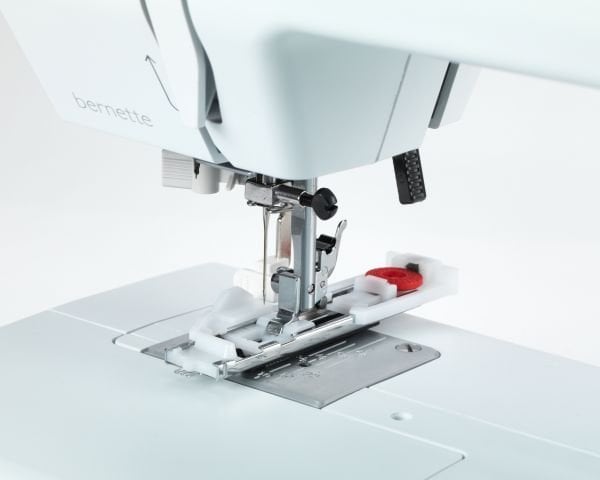 bernette 35 Knopflochschlittenfuß