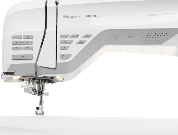 LED Beleuchtung Ruby 90