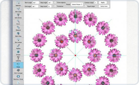 Artistic Digitizer 2.0 – Array