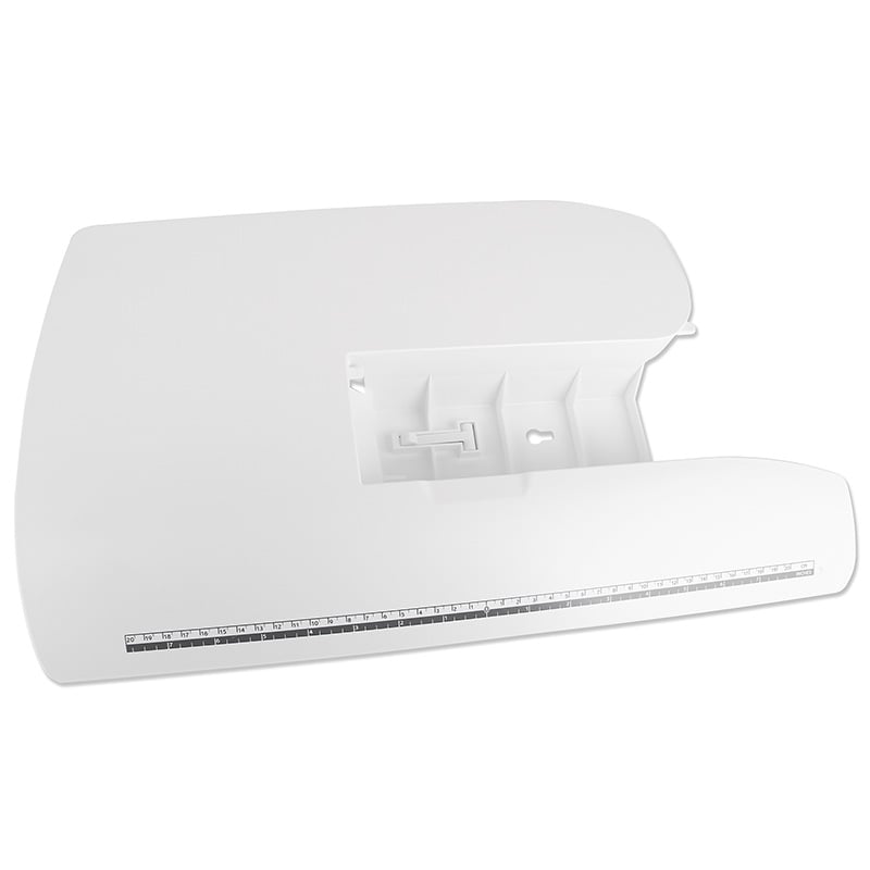 Husqvarna Viking Anschiebetisch mit variabler Führung (510 mm x 300 mm) Husqvarna Viking Anschiebetisch mit variabler Führung (510 mm x 300 mm)