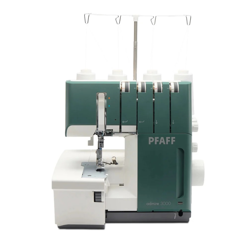 Pfaff Admire 3000 4 Faden Overlock