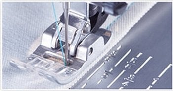 Pfaff Select 3.2 Nadelpositionen