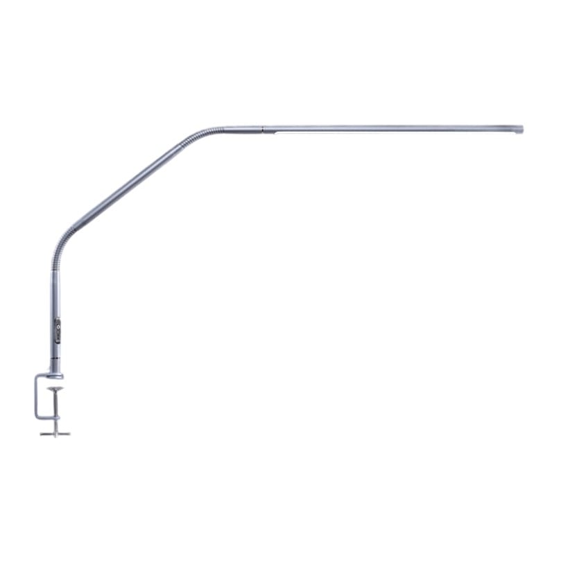 Daylight Slimline 4 Tischlampe/Tischleuchte (Eisgrau)