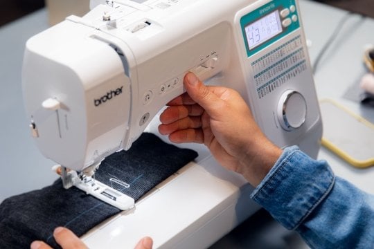Knopflochautomatik Brother A65