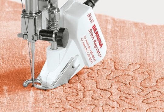 Stichqualität BERNINA 790 PRO