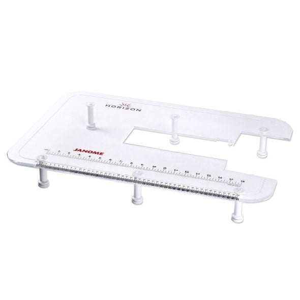 Janome Quilt-Anschiebetisch (620 mm x 420 mm)